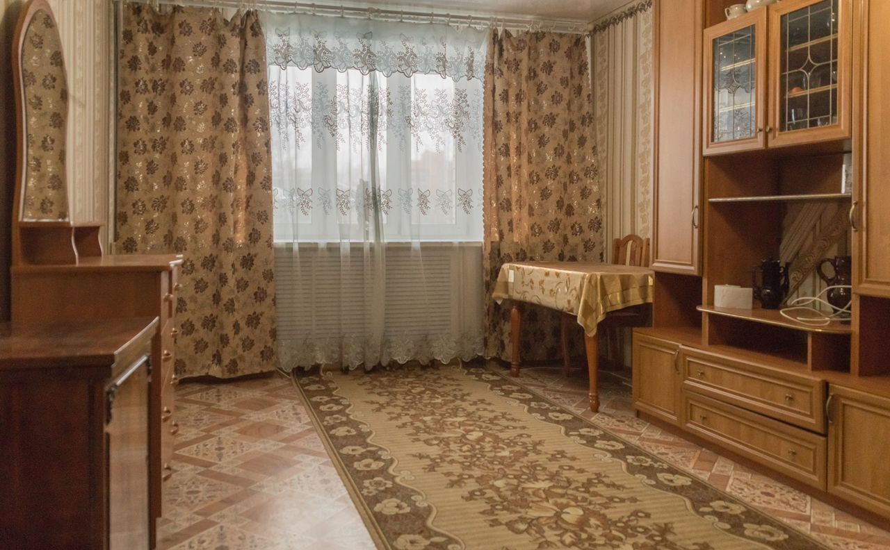 квартира г Ярославль р-н Красноперекопский ул 8 Марта 21к/2 фото 1