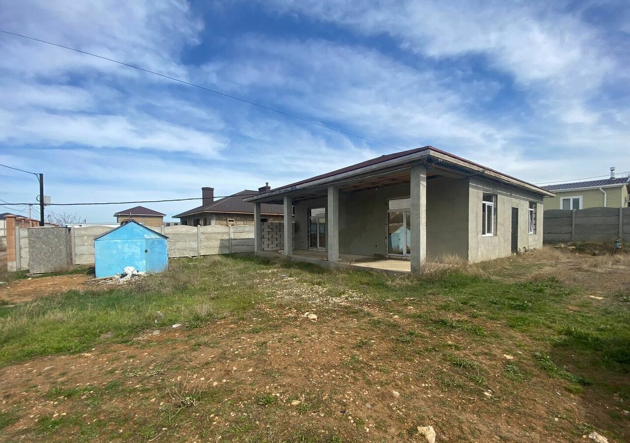 дом г Севастополь садоводческое товарищество Дионис, 22, Крым фото 2