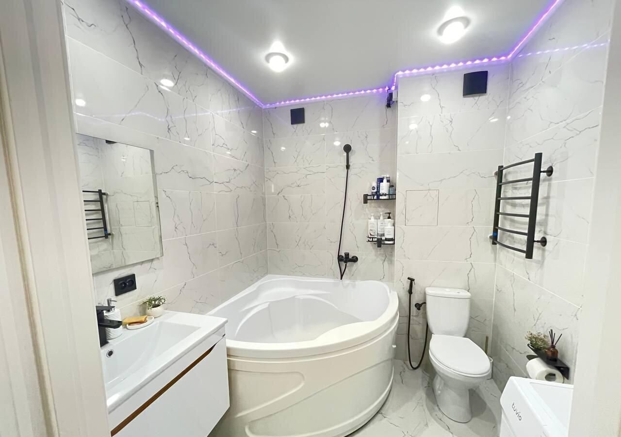 квартира г Казань Яшьлек ул Серова 35 Республика Татарстан Татарстан фото 14