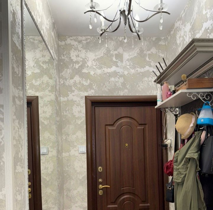 квартира г Махачкала пр-кт Имама Шамиля Советский фото 13