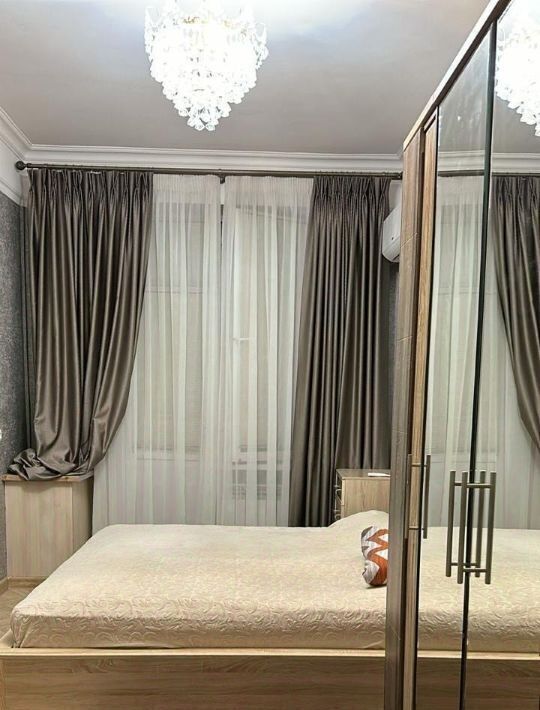 квартира г Махачкала р-н Кировский ул Вузовское озеро фото 8