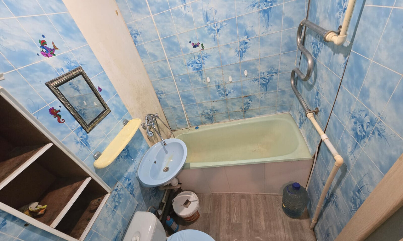 квартира г Таганрог Дубки м-н, Пальмиро Тольятти, 26/1 фото 8
