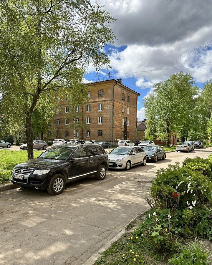 квартира г Череповец р-н Индустриальный ул Металлургов 11 фото 22