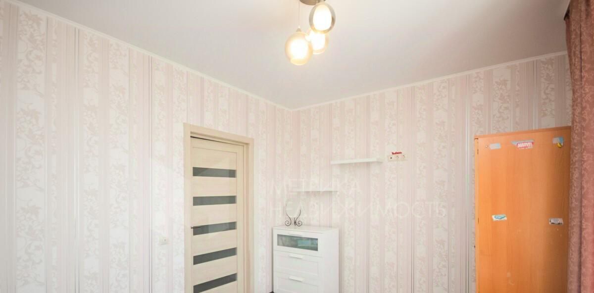 квартира г Тюмень р-н Ленинский ул Лесопарковая 13а фото 23
