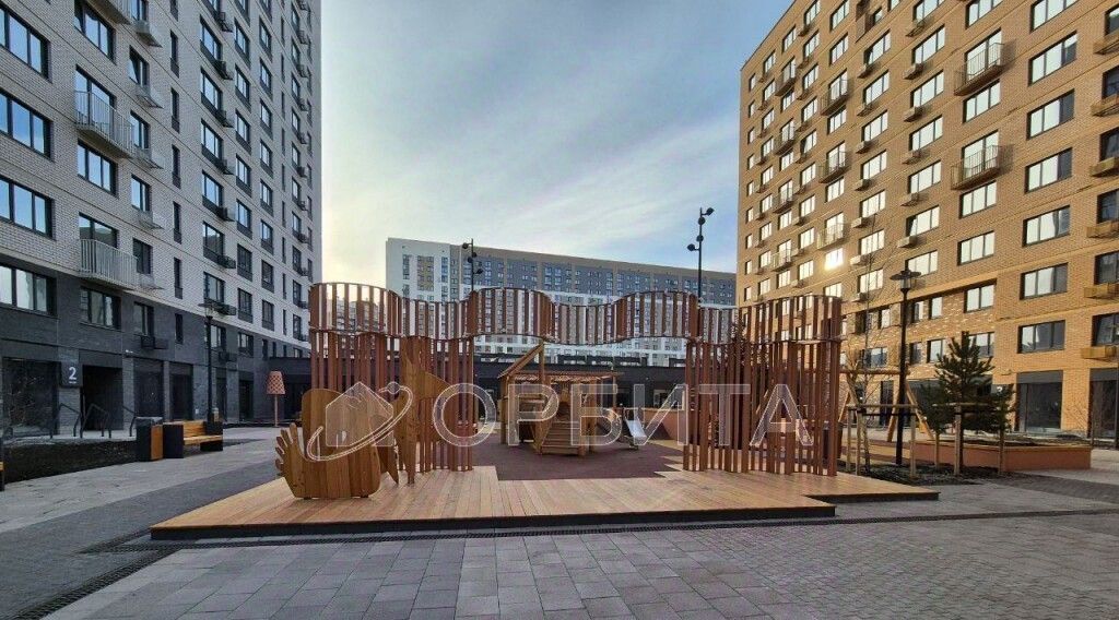 квартира г Тюмень р-н Калининский ул Новоселов 92 фото 6