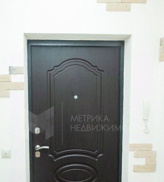 квартира г Тюмень р-н Ленинский ул Лесопарковая 13а фото 26