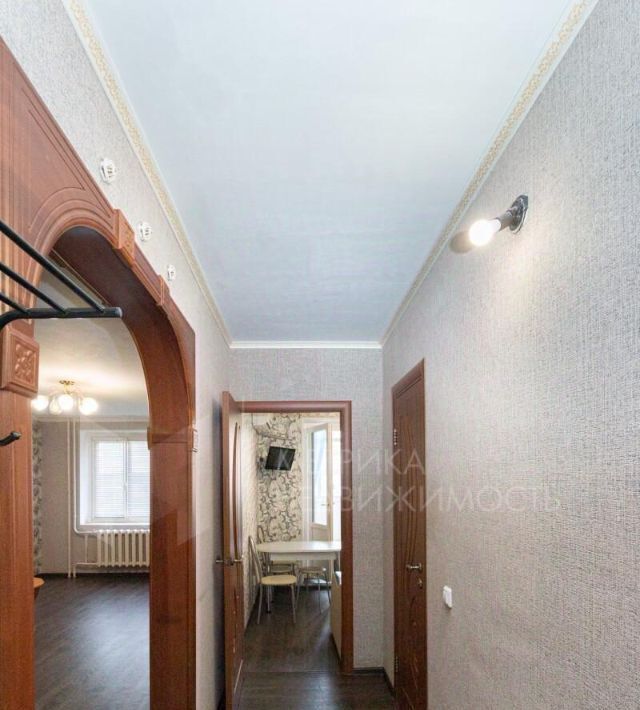квартира г Тюмень р-н Восточный ул Дмитрия Менделеева 12к/1 фото 18