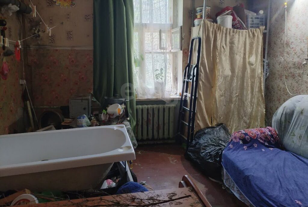 комната г Вологда ул Мохова 49 фото 2