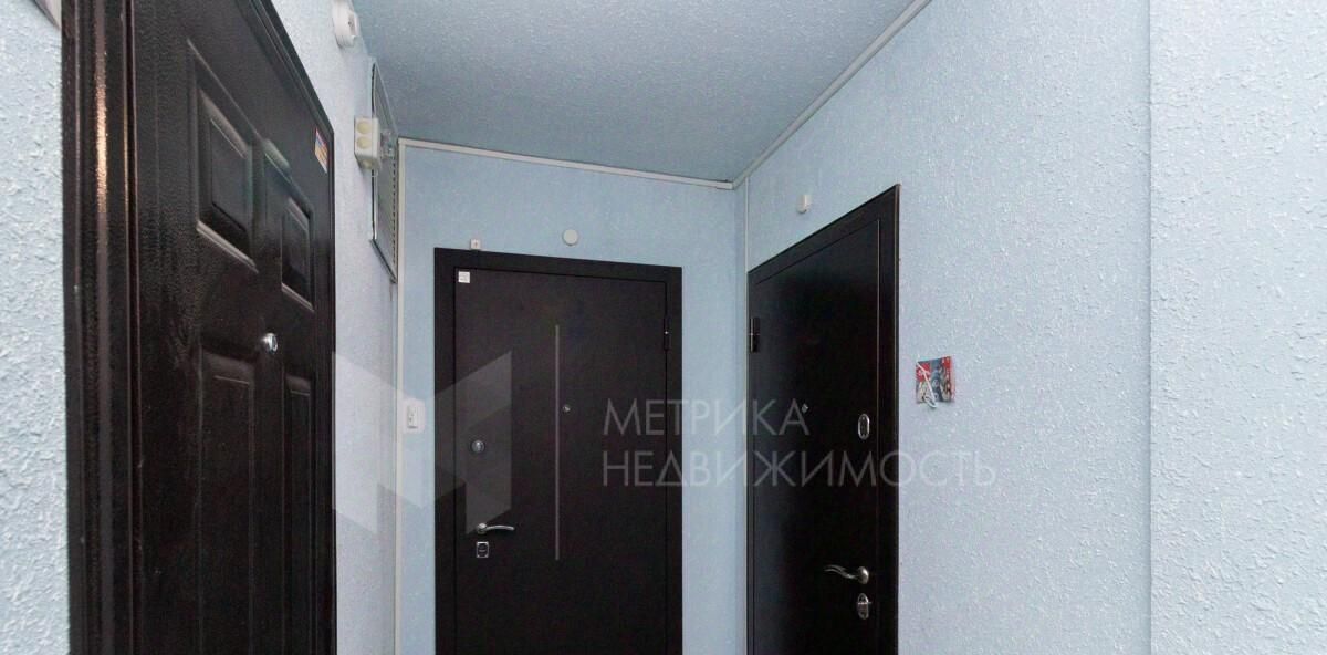 квартира г Тюмень р-н Восточный ул Дмитрия Менделеева 12к/1 фото 25
