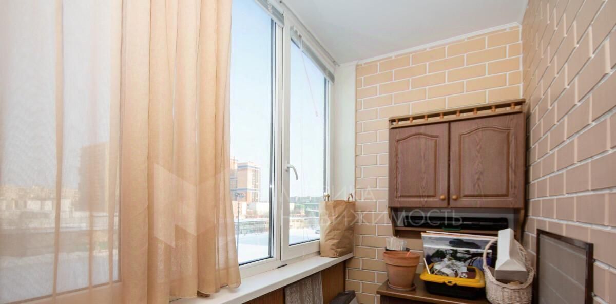 квартира г Тюмень р-н Центральный ул Максима Горького 68к/1 фото 16