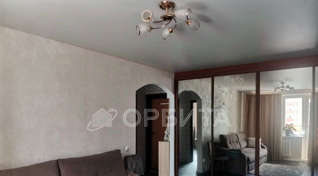 квартира г Тюмень р-н Восточный ул Широтная 172к/2 ЖК «Юбилейный» Восточный административный округ фото 5
