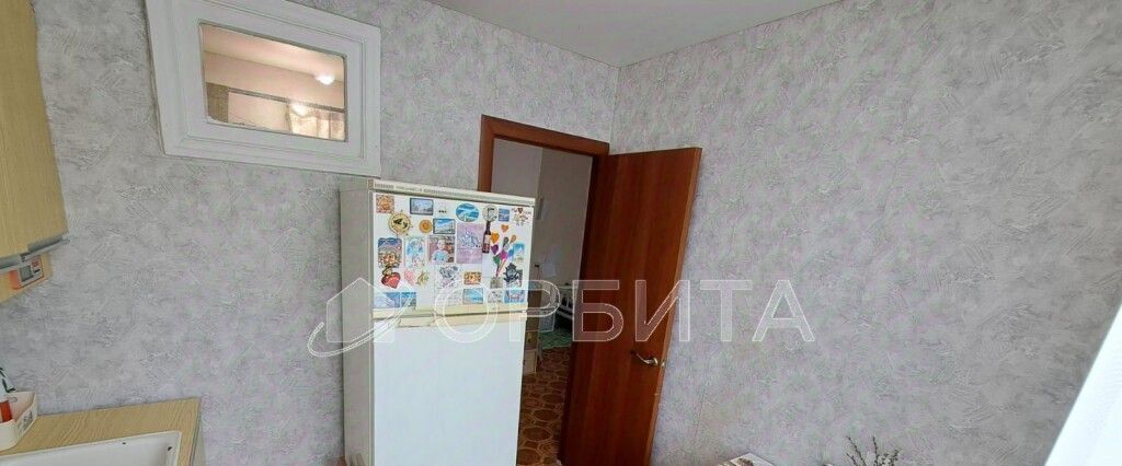 квартира г Тюмень р-н Ленинский ул 50 лет ВЛКСМ 97 фото 13