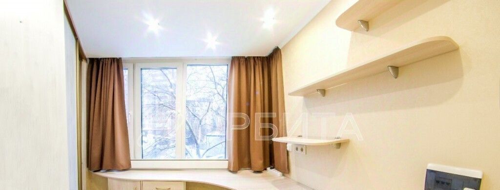 квартира г Тюмень р-н Центральный ул Мельничная 24а фото 12