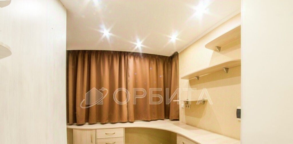 квартира г Тюмень р-н Центральный ул Мельничная 24а фото 13
