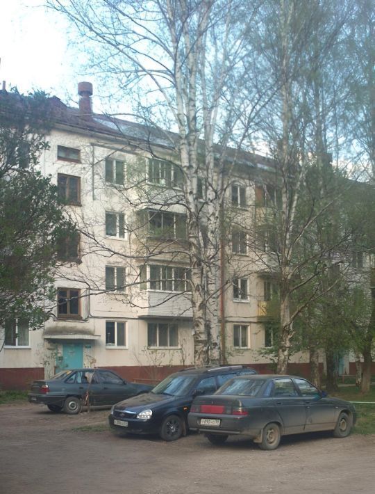 квартира г Пермь р-н Мотовилихинский ул Студенческая 15 фото 9