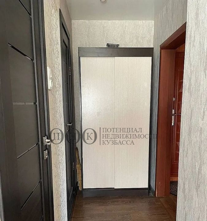 квартира г Кемерово ул Инициативная 103а фото 18