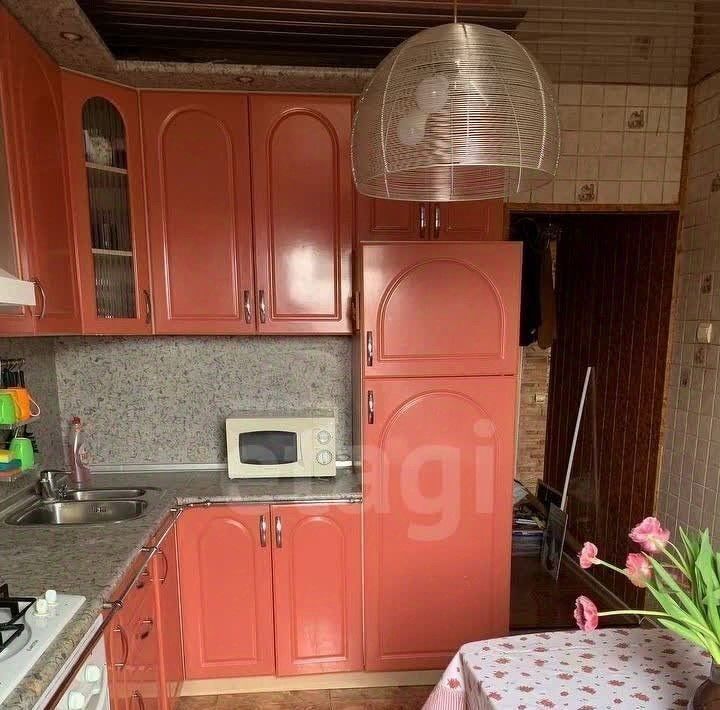 квартира г Тула р-н Пролетарский ул Марата 32 фото 14