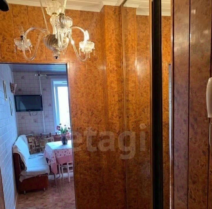 квартира г Тула р-н Пролетарский ул Марата 32 фото 17