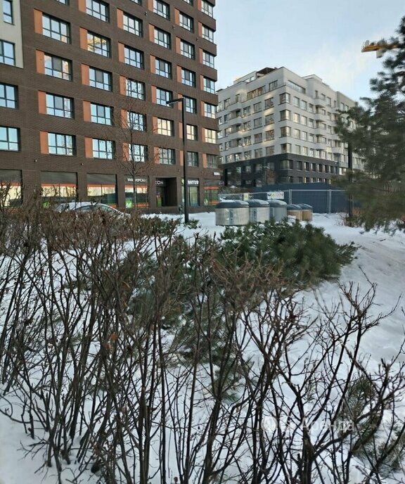 квартира г Екатеринбург Ботаническая улица Гастелло, 25 фото 19