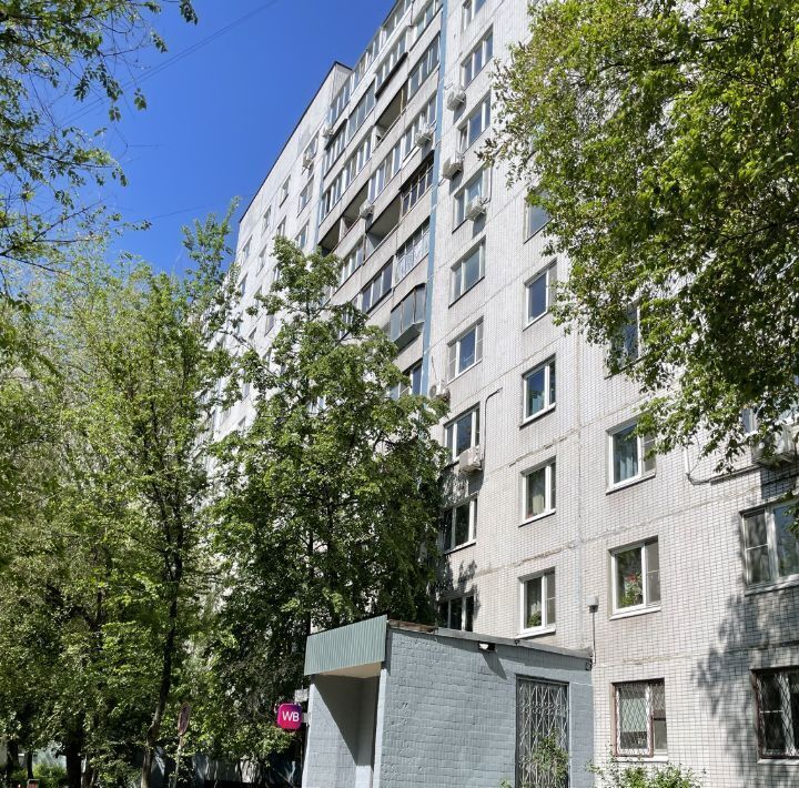 квартира г Москва метро Строгино б-р Строгинский 4к/2 муниципальный округ Строгино фото 1