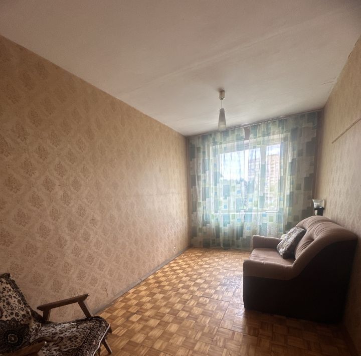 квартира г Лыткарино Котельники, 5-й мкр, 2-й кв-л, 1 фото 4