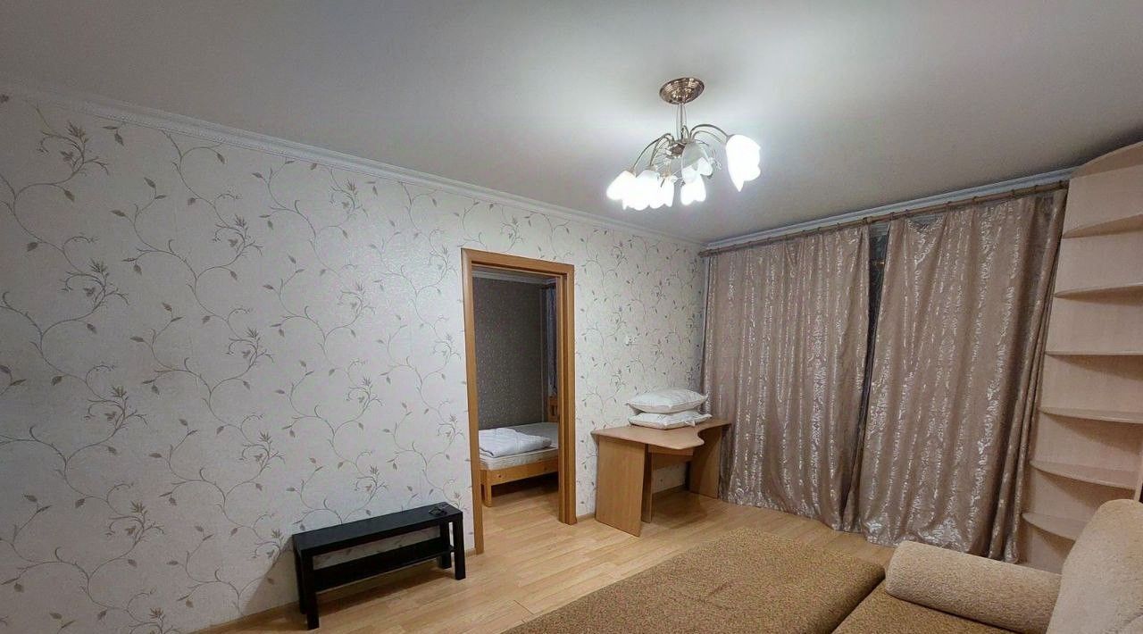 квартира г Москва метро Кантемировская пр-кт Пролетарский 26к/4 фото 2