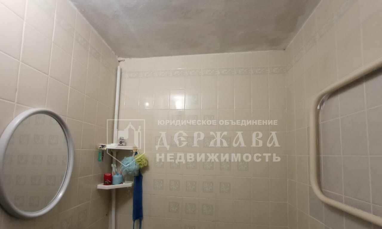 квартира р-н Топкинский г Топки мкр Солнечный 30 Кузбасс фото 9