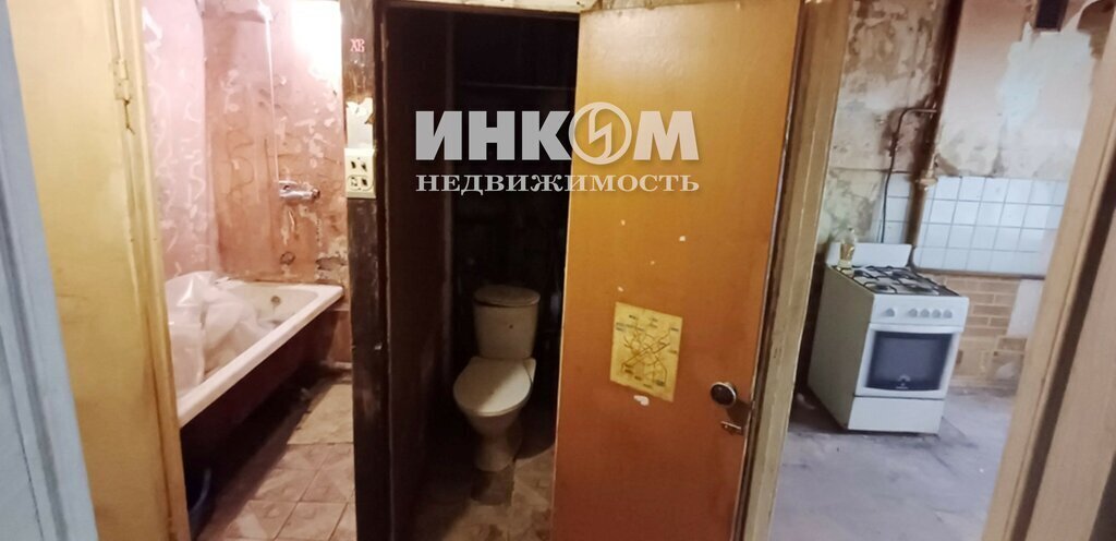 квартира г Москва метро Сходненская проезд Досфлота 8к/2 муниципальный округ Южное Тушино фото 16