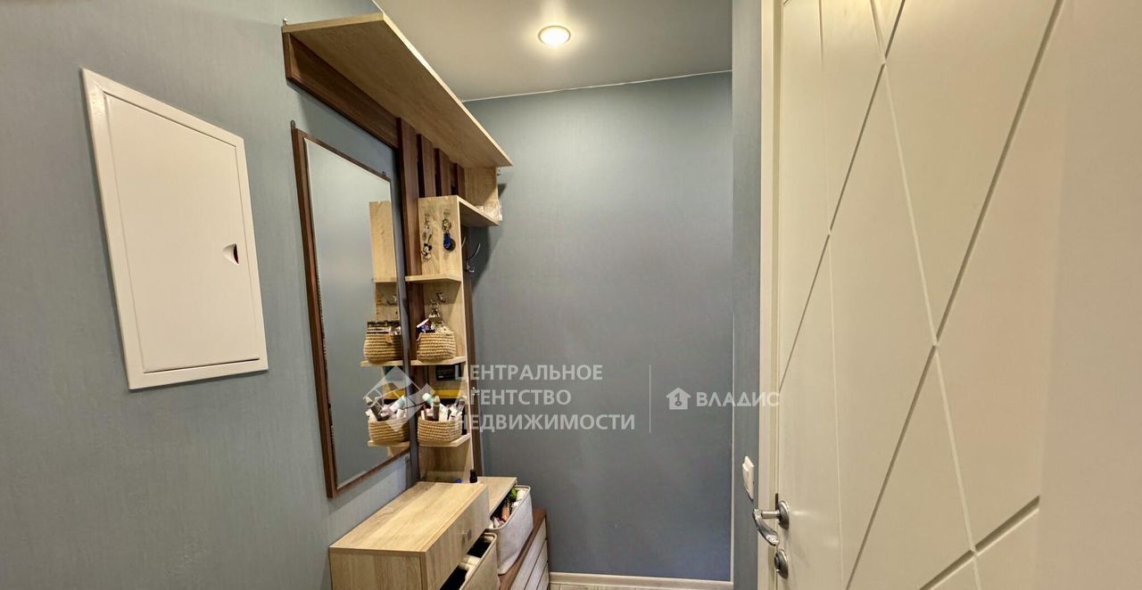 квартира г Зарайск мкр 1-й 10 фото 9