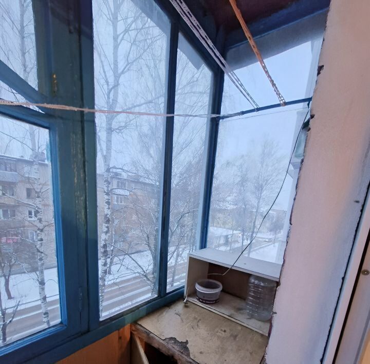 квартира г Шатура г Рошаль ул Октябрьской Революции 19/2 фото 8