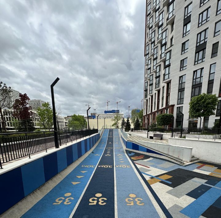 квартира г Москва метро Водный стадион ул Адмирала Макарова 6бк/1 ЖК «Невский» муниципальный округ Войковский фото 22