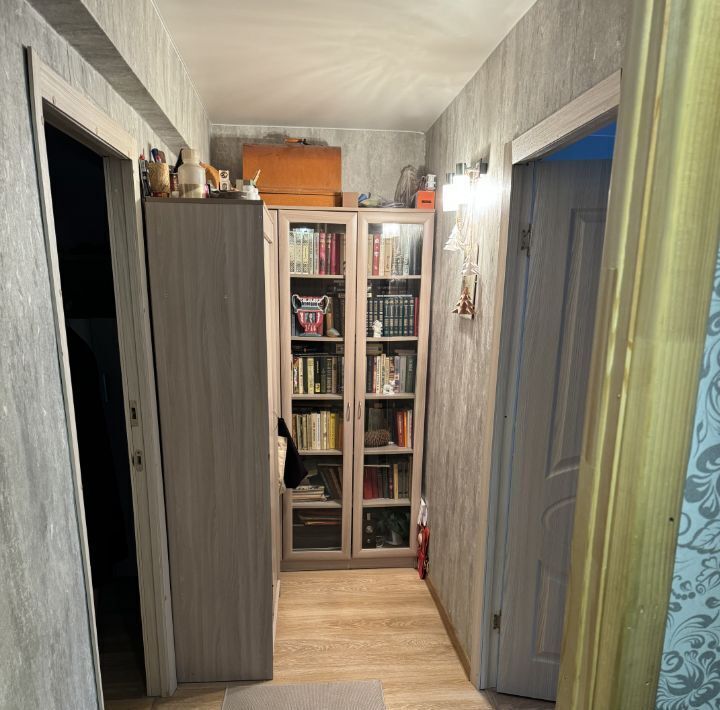 квартира г Москва метро Сходненская б-р Яна Райниса 19к/2 фото 14