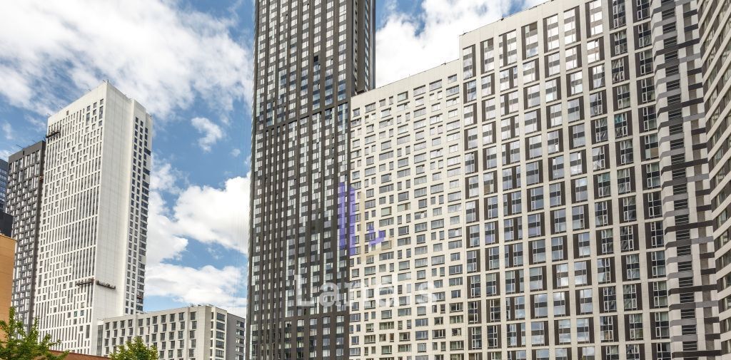 квартира г Москва ММДЦ Москва-Сити проезд Шмитовский 39к/8 ЖК «Headliner» муниципальный округ Пресненский фото 22