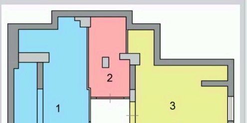 торговое помещение г Одинцово ул Каштановая 9 Одинцово-1 фото 2