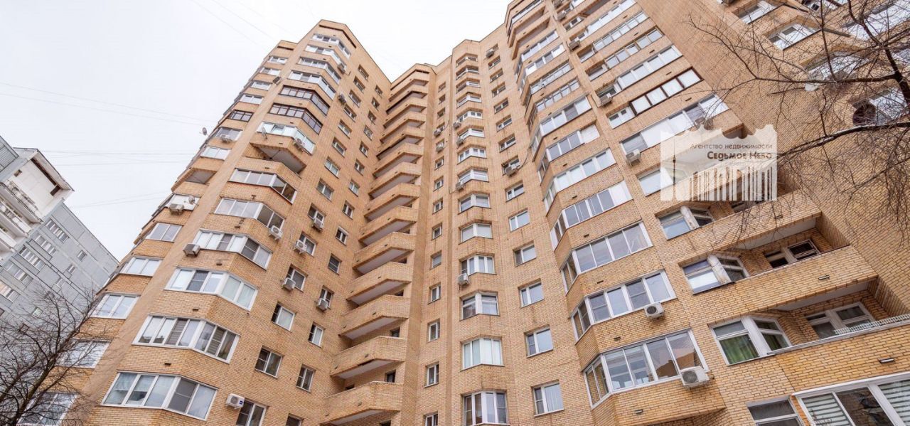 квартира г Москва метро Университет пр-кт Ленинский 77к/2 муниципальный округ Гагаринский фото 19