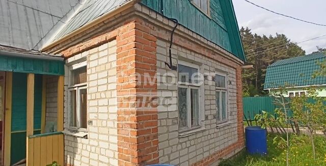 дом р-н Октябрьский 101, садоводческое некоммерческое товарищество Берёзка фото