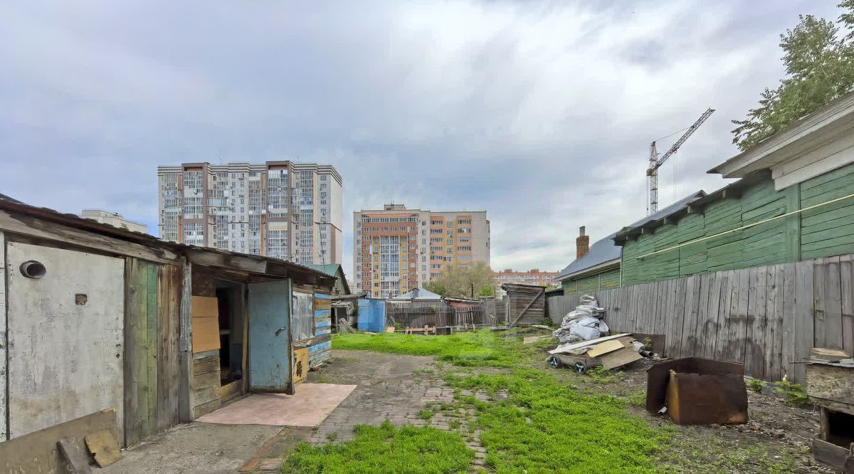 дом г Омск р-н Центральный ул 11-я Линия 43 фото 19
