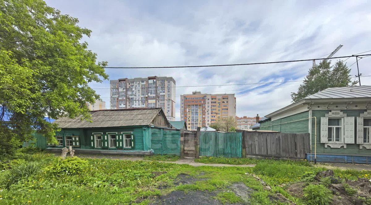 дом г Омск р-н Центральный ул 11-я Линия 43 фото 26