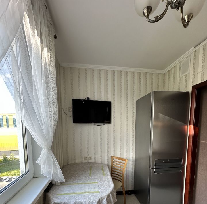 квартира г Москва метро Бабушкинская ул Енисейская 33 фото 6