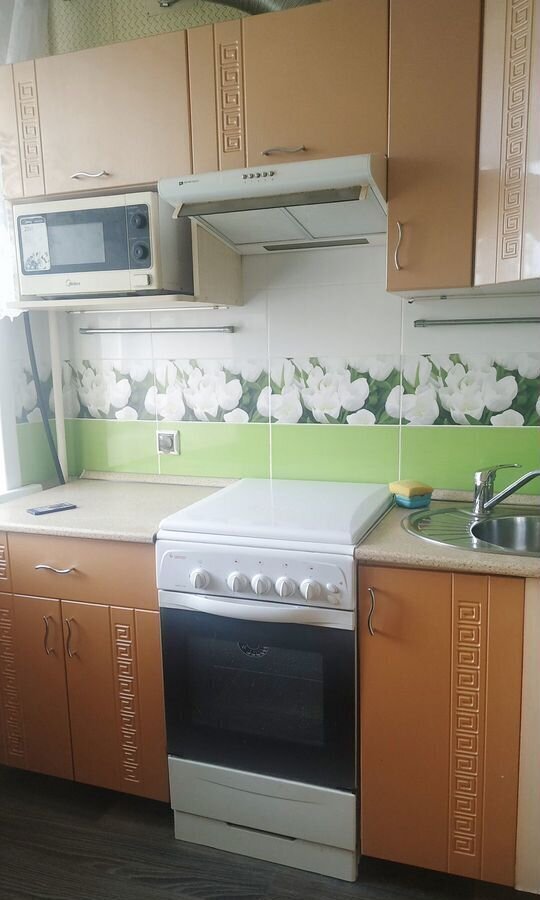 квартира г Архангельск р-н Ломоносовский округ ул Тимме Я. 6к/3 фото 1