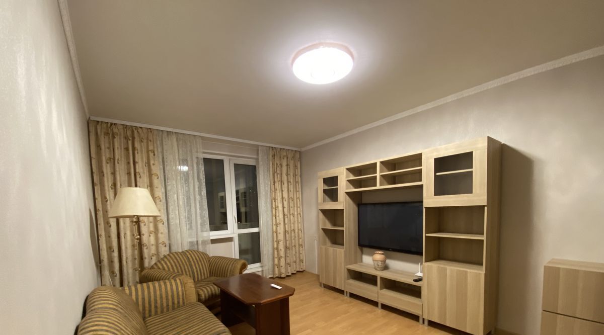 квартира г Москва метро Крылатское б-р Осенний 16к/2 фото 9