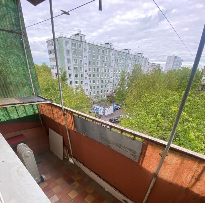 квартира г Москва п Рублево метро Крылатское ш Обводное 9 фото 7