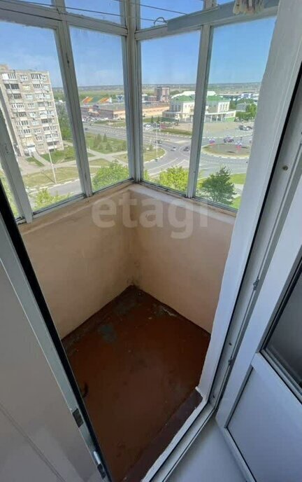 квартира г Старый Оскол микрорайон Королёва 1А фото 7
