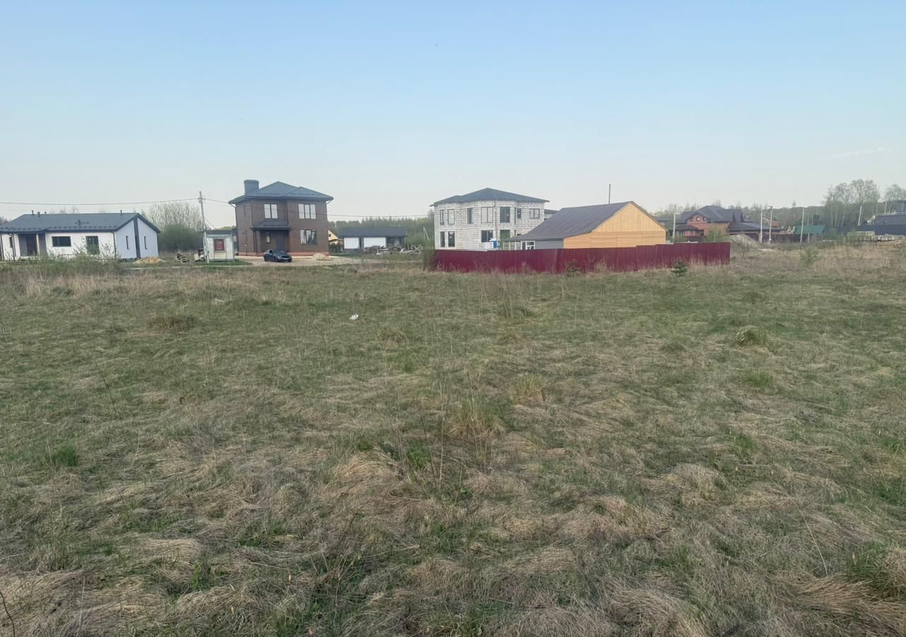 земля городской округ Богородский г Ногинск 36 км, посёлок Жуково, Горьковское шоссе фото 3