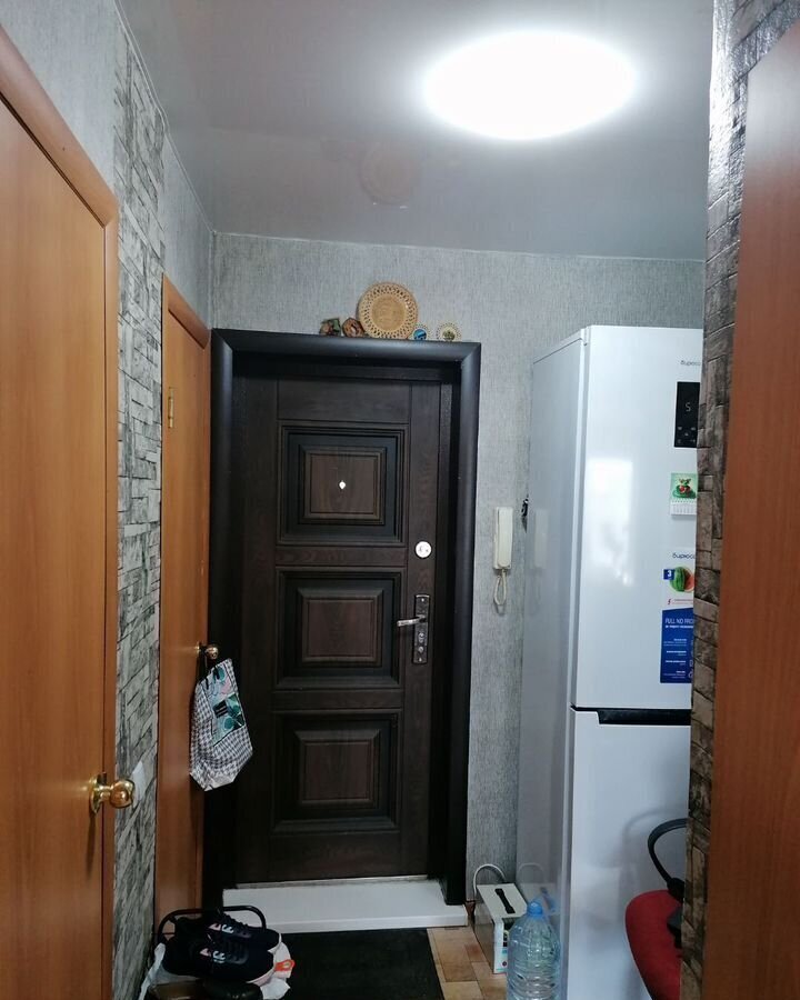 квартира р-н Барабинский г Барабинск ул Карла Маркса 117 фото 6