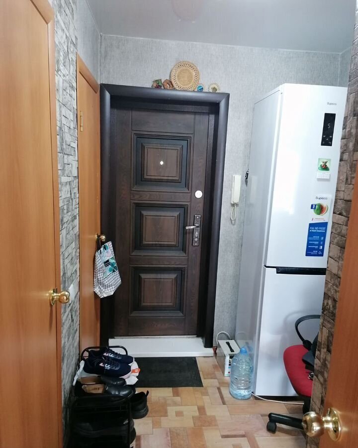 квартира р-н Барабинский г Барабинск ул Карла Маркса 117 фото 7