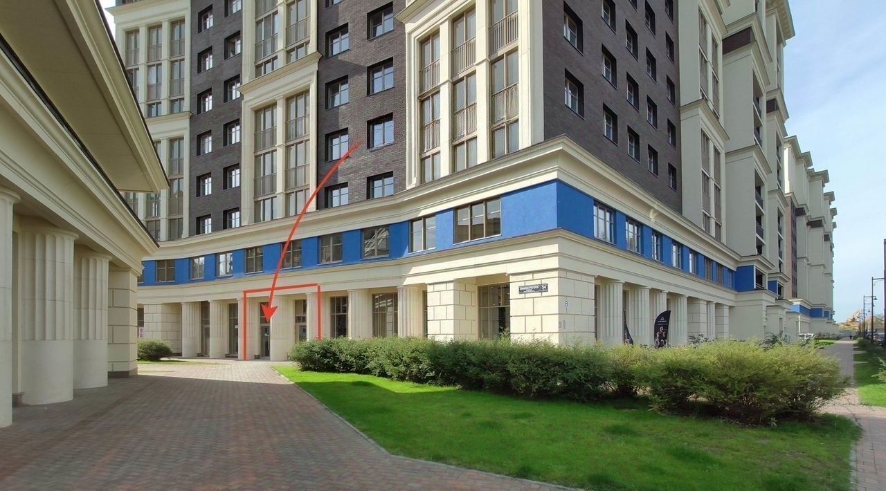 свободного назначения г Санкт-Петербург р-н Приморский пр-кт Авиаконструкторов 54 фото 7