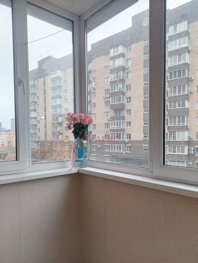 квартира г Ростов-на-Дону р-н Пролетарский ул Вересаева 103/3 фото 9