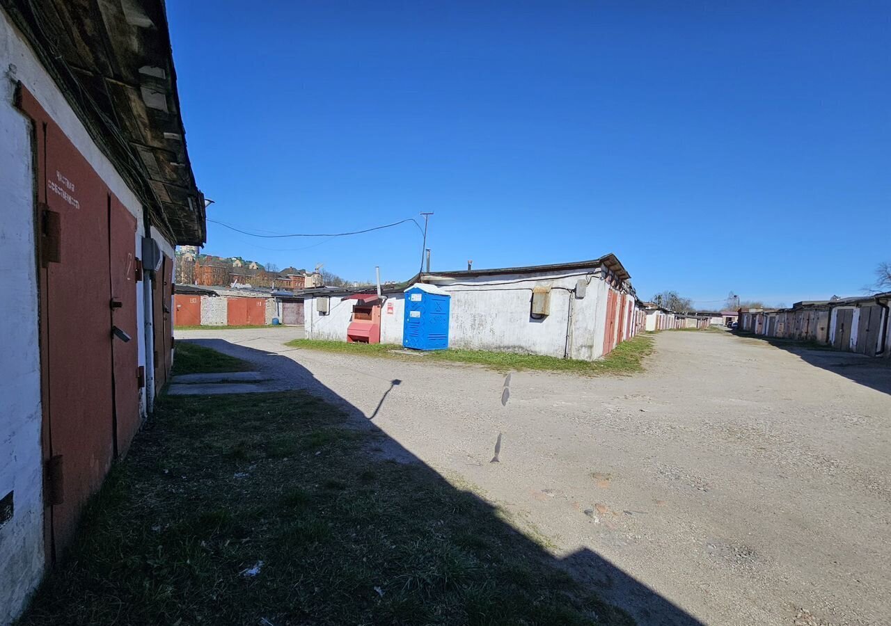 гараж г Калининград р-н Ленинградский ул Малоярославская 18а фото 6