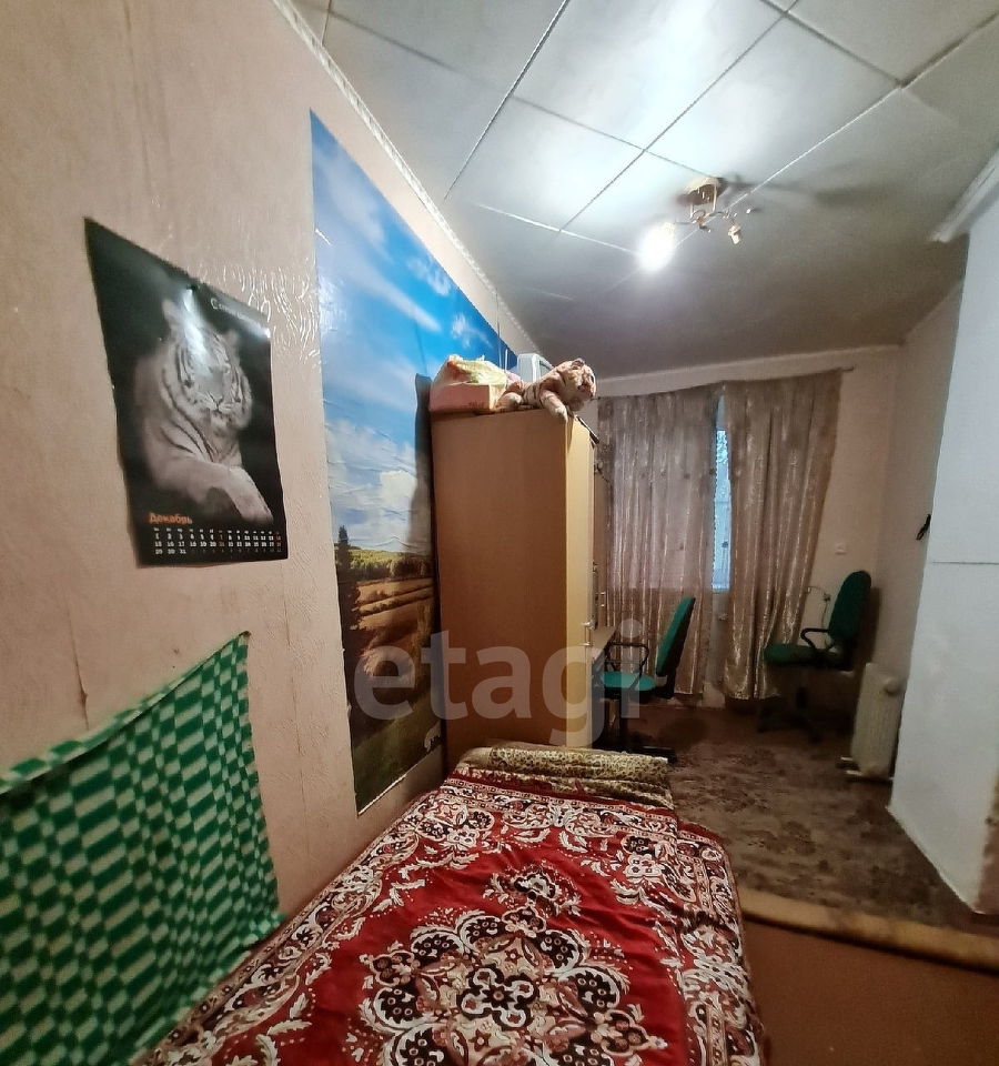 квартира г Ухта ул Школьная 4 фото 7